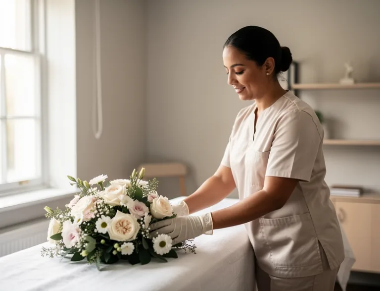 Funeral Home service in West Raleigh